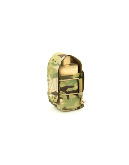 TARDIGRADE TACTICAL –DK SMOKE GRENADE POUCH, MULTICAM