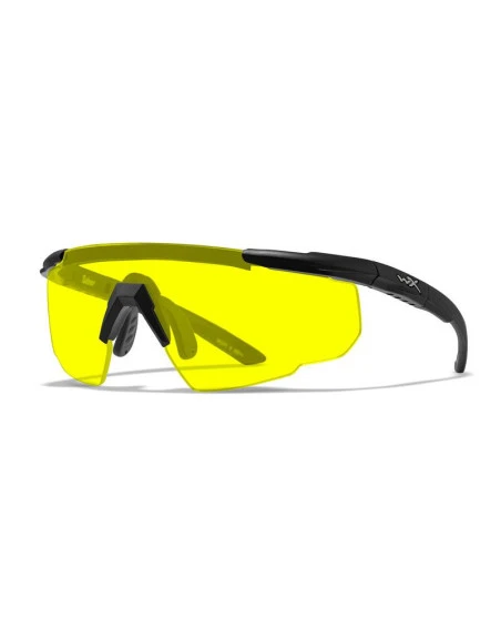 Wiley X - SABER Advanced - Pale Yellow