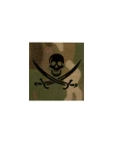 IR CALICO JACK Patch på velcro, MultiCam Print