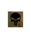 IR PUNISHER Patch på velcro, MultiCam Print