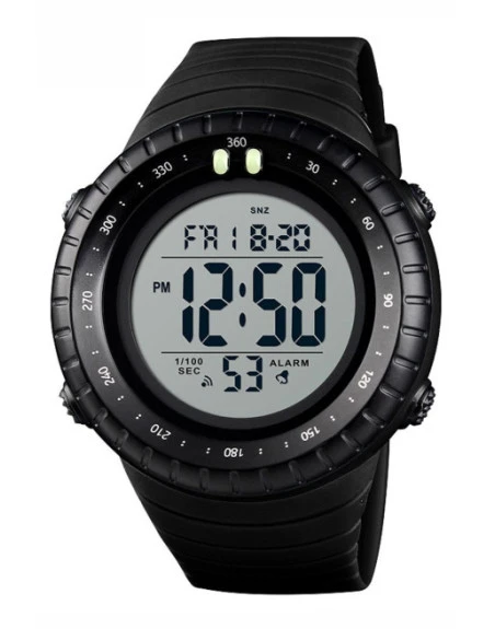 Aqua Force - Digitalt militært ure, 49mm