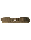 MIL-TEC - Kampbælte med PALS (MOLLE), Coyote