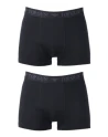 TOP GUN - Boxer Shorts, 2 pak, sort