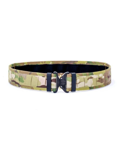 Tardigrade Tactical - Quantum - Duty & Gunfighter Belt, med Cobra spænde, MultiCam