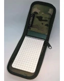 Taktisk Notebook Sæt (Modestone Notebook, LANCER Cover, MultiCam), Brystlomme