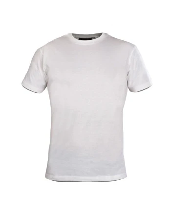LANCER - T-shirt, Hvid