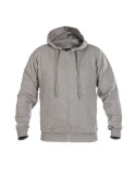 Lancer - Zip Hood, Grå