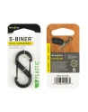 Nite Ize - S-Biner, Dobbelt Karabin, Lille (2)