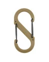 Nite Ize - S-Biner, Dobbelt Karabin, Mellem (4)
