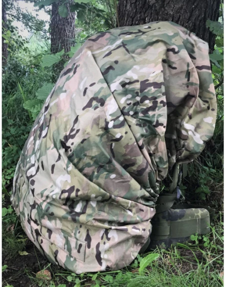 Odin Tactical - IRR/FR Vandtæt rygsæksovertræk, Stor, MultiCam