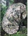 Odin Tactical - IRR/FR Vandtæt rygsæksovertræk, Stor, MultiCam
