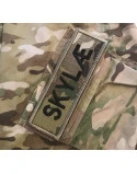 SKYLÆ ærmemærke, MultiCam på velcro