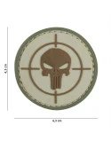 PATCH 3D PVC FUCK FB