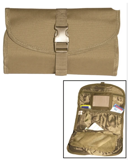 MIL-TEC - Toilettaske, Multicamouflage (MTS)