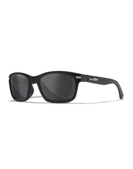 Wiley X - HELIX Smoke Grey Matte Black Frame