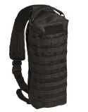 Mil-Tec Slingbag Tanker, sort