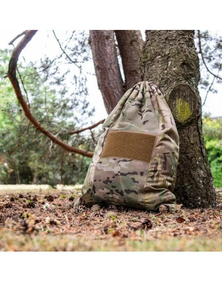 Tardigrade Tactical – Escape and Evade - String Bag, Pro Mesh
