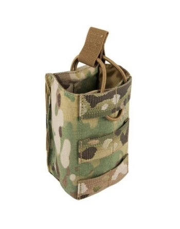 Tasmanian Tiger - Double Mag BEL, MultiCam