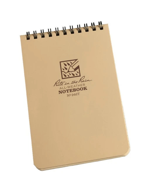 Rite in the Rain - Tactical Notebook - Lårlomme Rite in the Rain - Tactical Notebook - Lårlomme