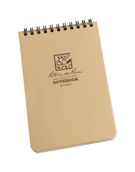 Tactical Notebook - Lårlomme