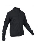 MLV - Tactical Tight Fleece (TTF), uden hætte, sort