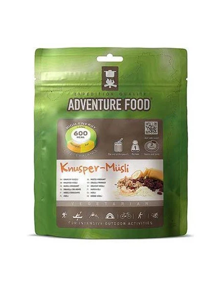 Adventure Food - Knusper-Müsli