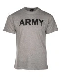 MIL-TEC - T-Shirt "ARMY" PT - Grå