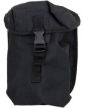 Mil-Tec Canteen Pouch, Black
