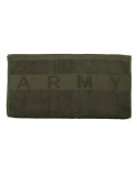 Army Håndklæde (100 x 50 cm), Oliven