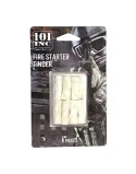 101 INC - Fire Starter Tinder, 8-pack