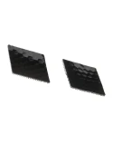 CLAWGEAR - IR  Patch (2.5x2.5cm) på Velcro  - 2 Pak