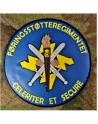 4/XIII/Slesvigske Fodregiment, rundt på velcro