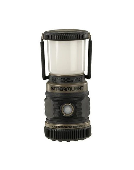 StreamLight - The Siege AA Lantern, Coyote