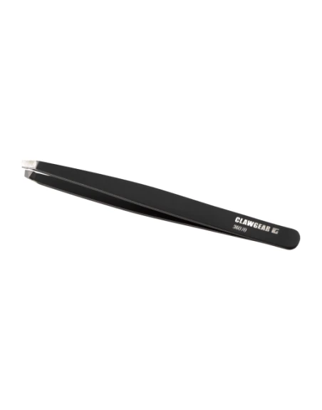 Clawgear - Pincet 11.5 cm, Sort