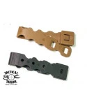 Tactical Tailor - Fight Light Malice Clip, Kort - 4 stk.