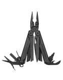 Leatherman - Wave, Molle, Sort