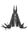 Leatherman - Wave, Molle, Sort