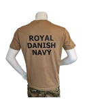 LANCER - NAVY T-shirt, MTS-khaki