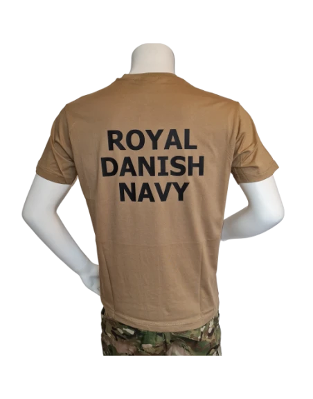 LANCER - NAVY T-shirt, MTS-khaki