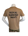 LANCER - NAVY T-shirt, MTS-khaki