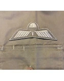 Hollandsk Faldskærmsvinge, Khaki/MTS-Khaki
