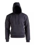 MIL-TEC - Tactical Hoodie, sort