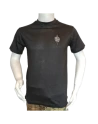 LANCER - T-shirt, Sort m. Slesvigske Fodregiments Regimentsmærke