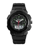Aqua Force - Military Analog/Digital Watch, 52mm