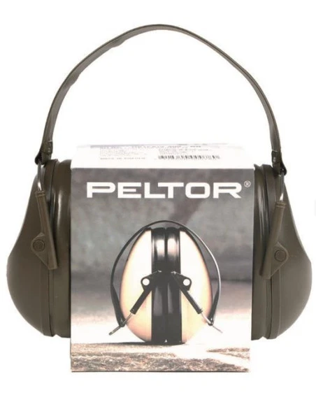 PELTOR - Høreværn, Oliven