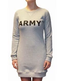 Valkyria - Army Dress, Army, Grå