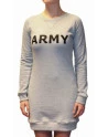 Valkyria - Army Dress, Army, Grå