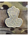 REX, Stor, Khaki/khaki med velcro