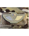 DFU Faldskærmsvinge, Khaki/MTS-Khaki med velcro