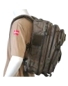 Lancer - Patch Velcro Panel for 2 x PALS (MOLLE)